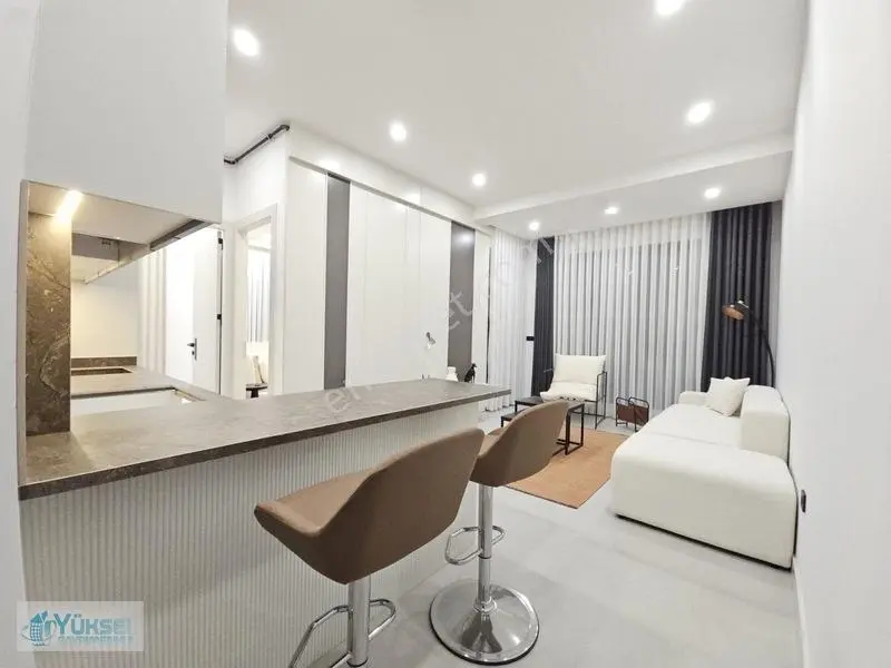Selçukbey'de Akıllı Ev Sistemli 2+1 Satılık Suit Daire Fırsatı — fotoğraf 13
