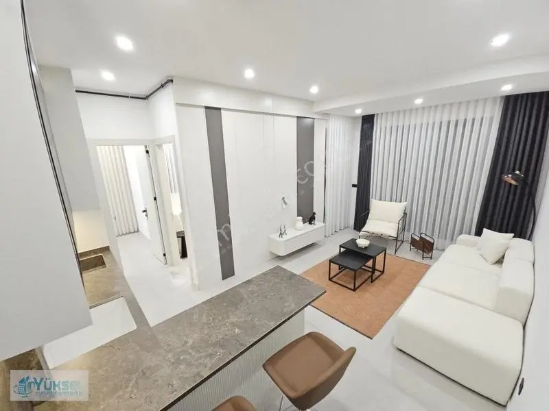 Selçukbey'de Akıllı Ev Sistemli 2+1 Satılık Suit Daire Fırsatı — fotoğraf 14