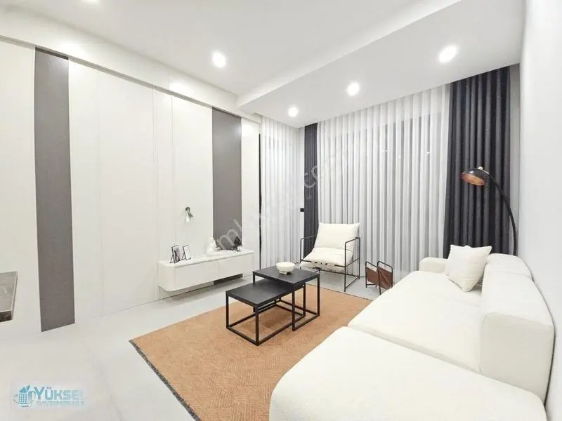 Selçukbey'de Akıllı Ev Sistemli 2+1 Satılık Suit Daire Fırsatı — fotoğraf 16