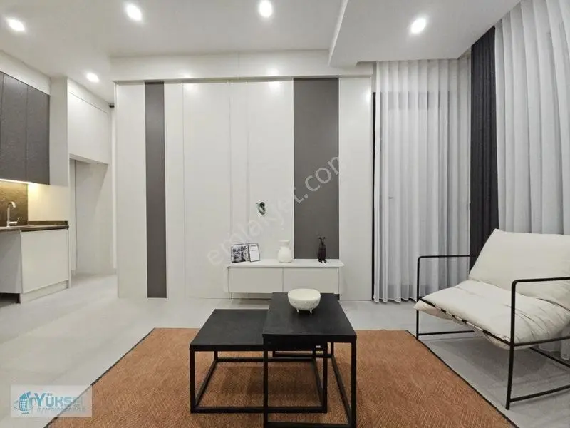 Selçukbey'de Akıllı Ev Sistemli 2+1 Satılık Suit Daire Fırsatı — fotoğraf 25