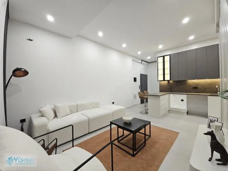 Selçukbey'de Akıllı Ev Sistemli 2+1 Satılık Suit Daire Fırsatı — fotoğraf 26