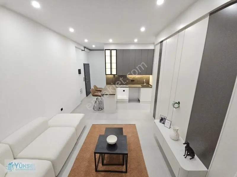 Selçukbey'de Akıllı Ev Sistemli 2+1 Satılık Suit Daire Fırsatı — fotoğraf 27