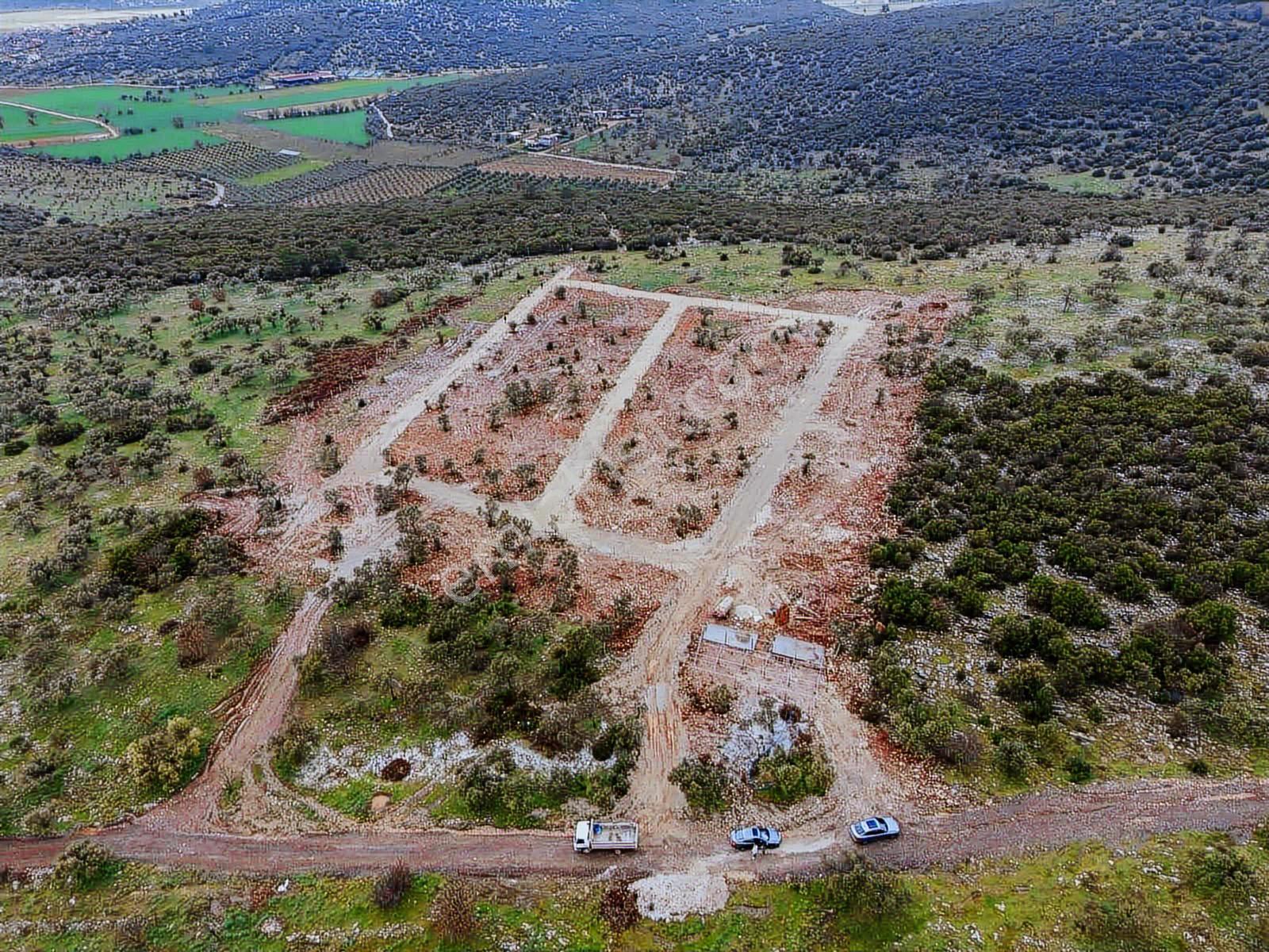 Berk Emlak'tan Menderes Çakaltepede Satılık Bahçe — fotoğraf 14