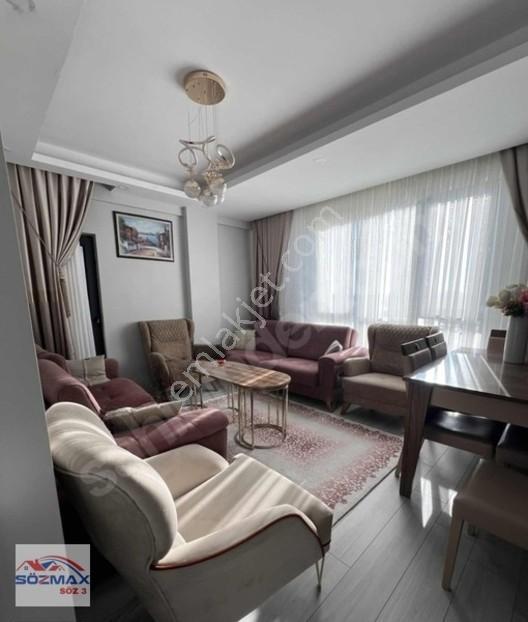 Mehmet Akif Ersoy Mahallesinde 2+1 Çift Balkonlu Ara Kat Daire! — fotoğraf 5