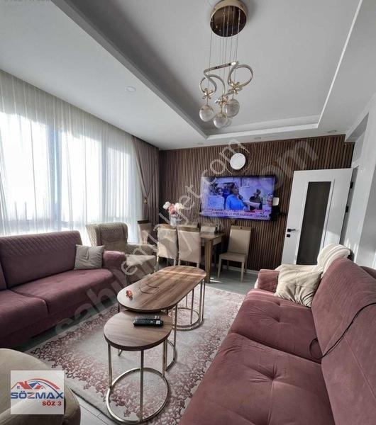 Mehmet Akif Ersoy Mahallesinde 2+1 Çift Balkonlu Ara Kat Daire! — fotoğraf 6