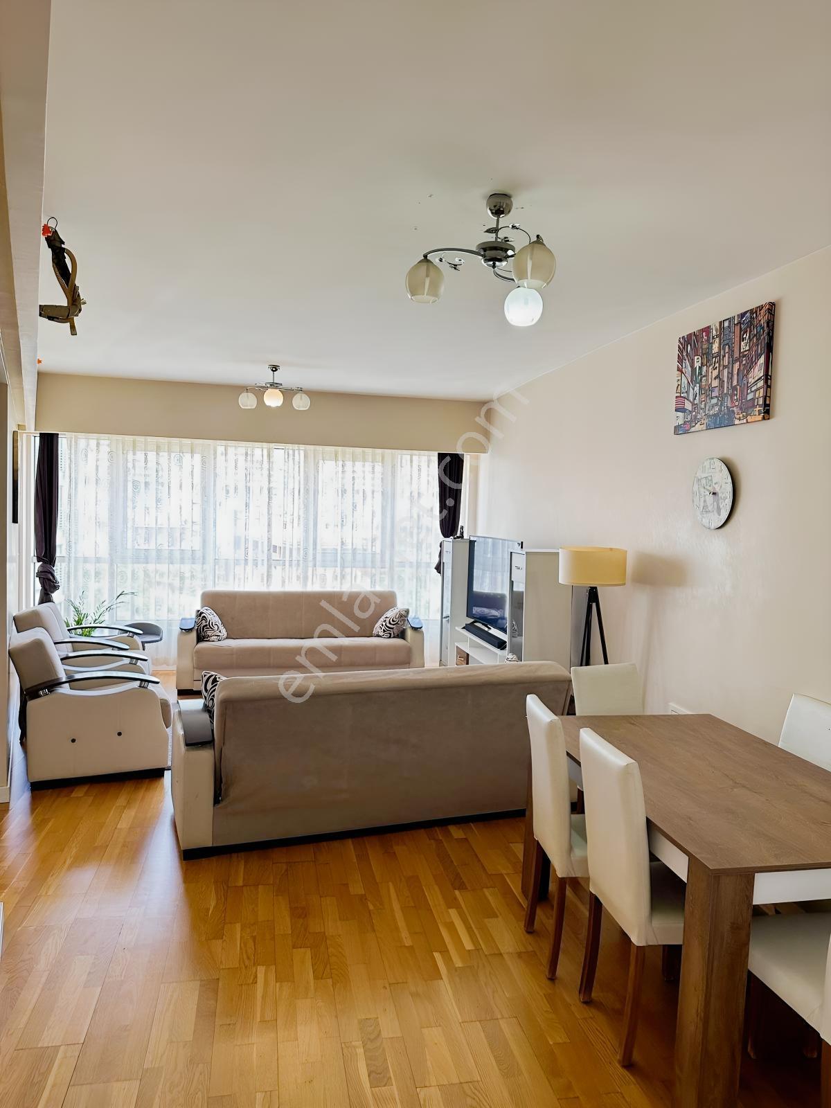 Acil Bosphorus City 2+1 Boş 103m2 — fotoğraf 2