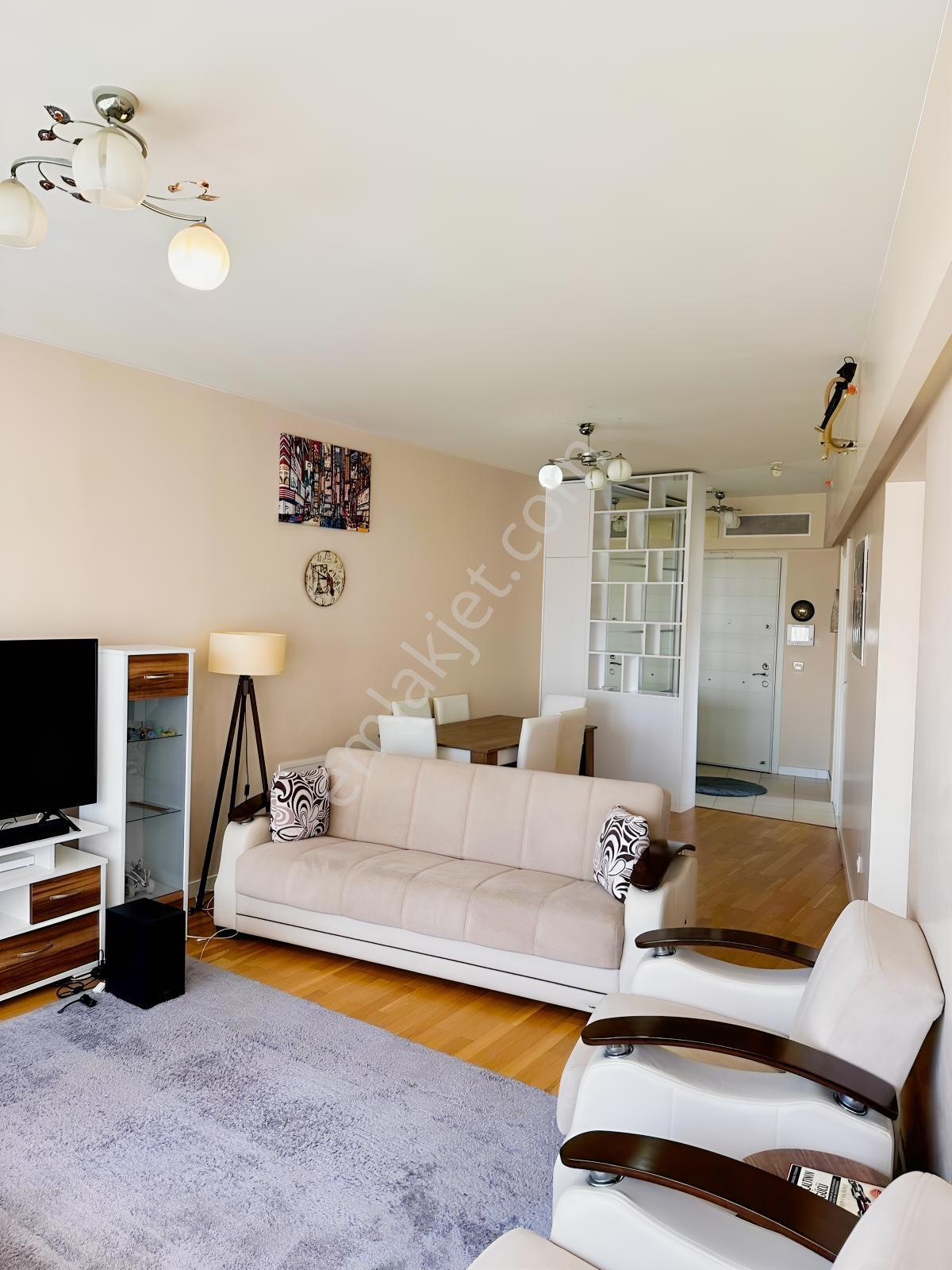 Acil Bosphorus City 2+1 Boş 103m2 — fotoğraf 3