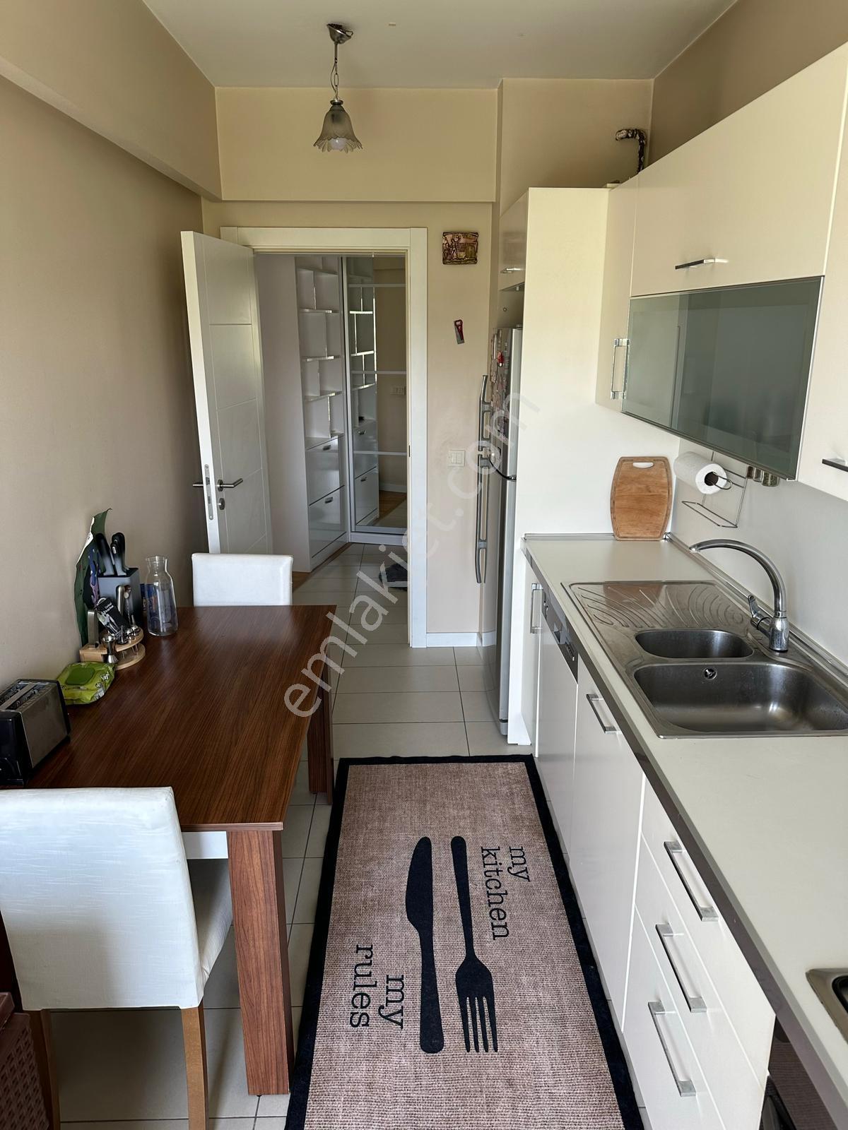 Acil Bosphorus City 2+1 Boş 103m2 — fotoğraf 5