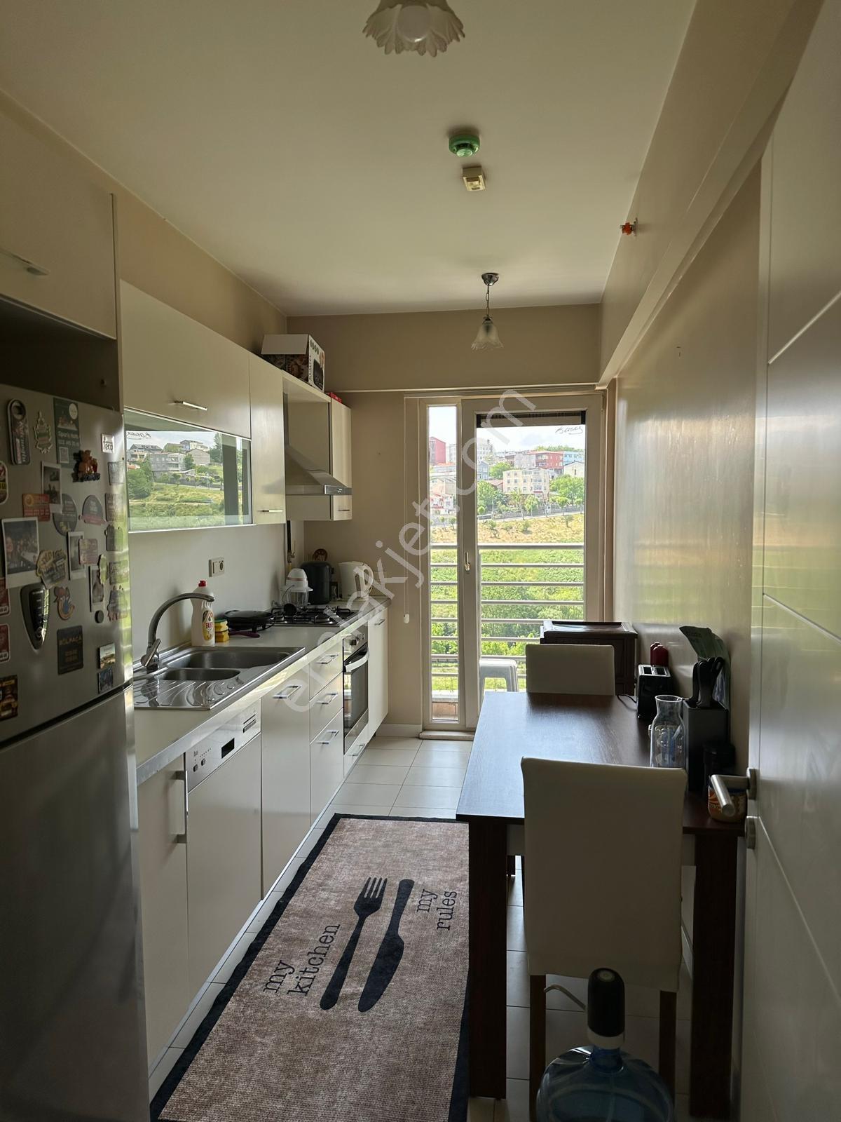 Acil Bosphorus City 2+1 Boş 103m2 — fotoğraf 6