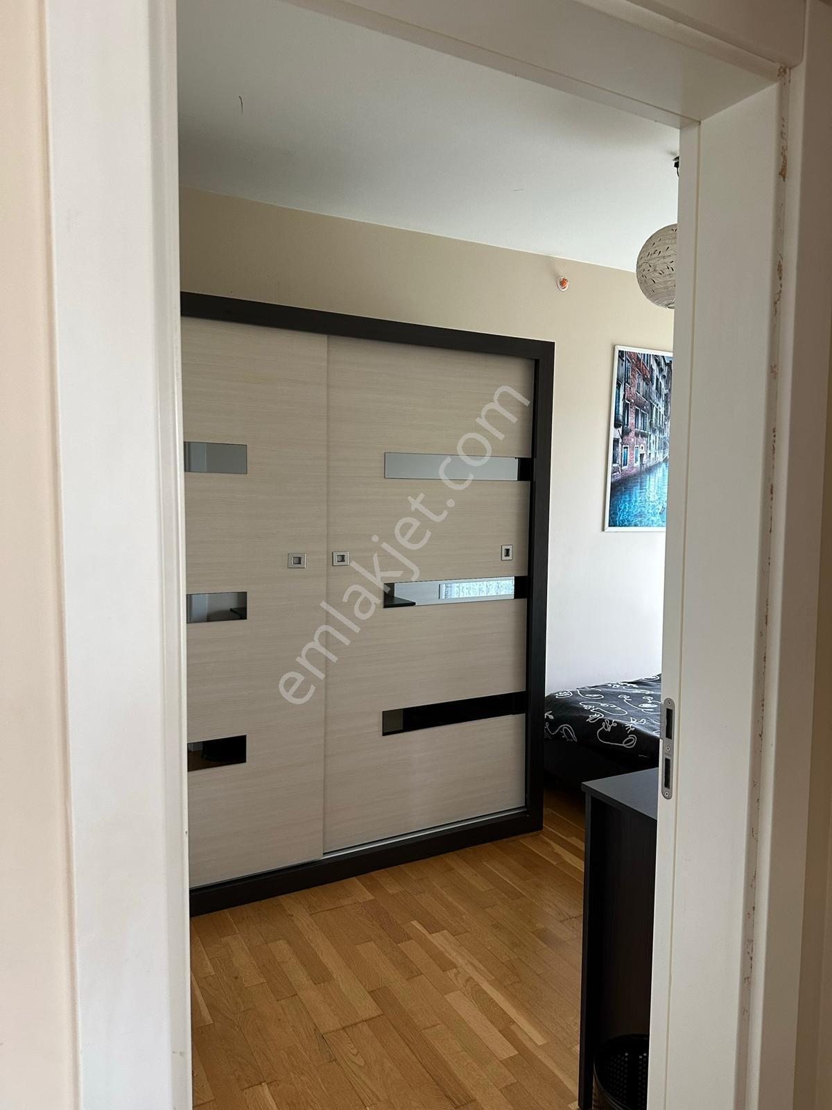 Acil Bosphorus City 2+1 Boş 103m2 — fotoğraf 11