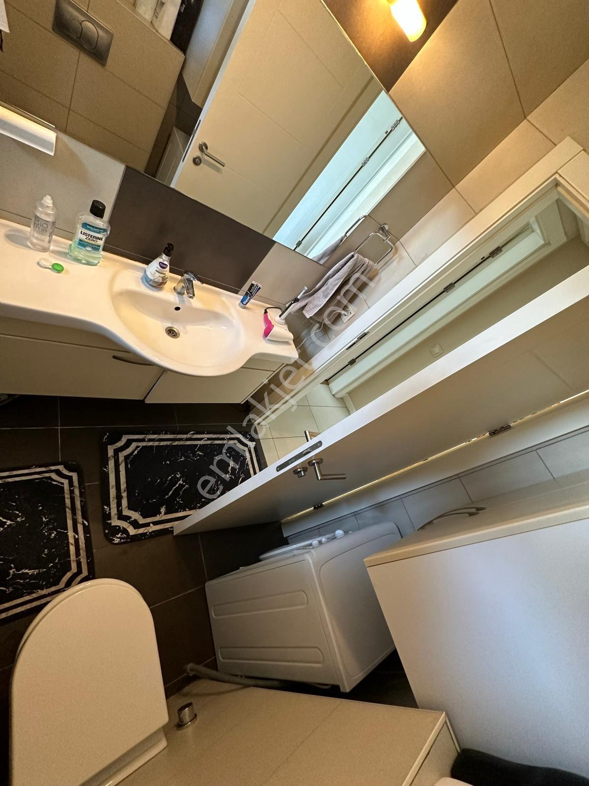 Acil Bosphorus City 2+1 Boş 103m2 — fotoğraf 12