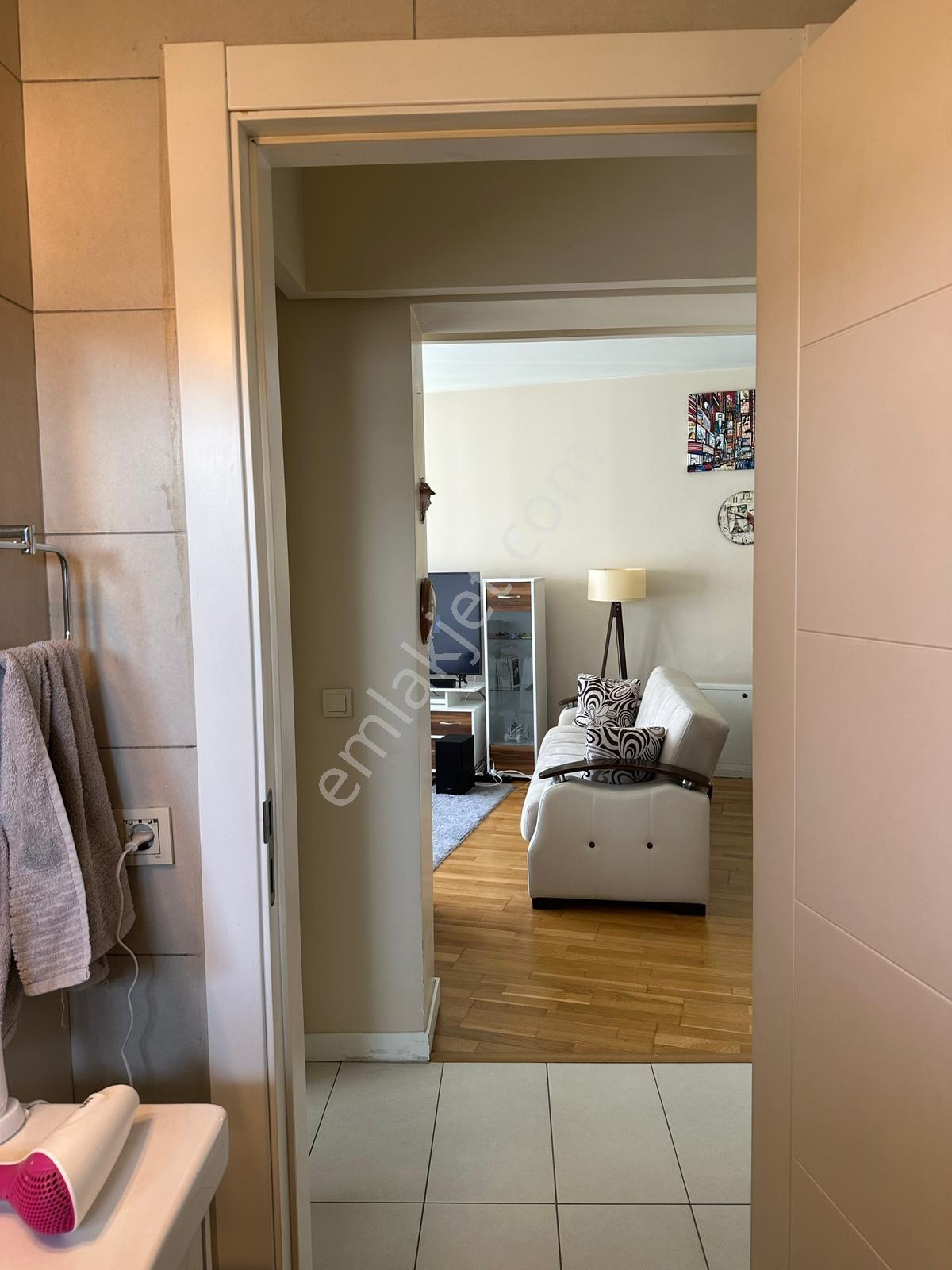 Acil Bosphorus City 2+1 Boş 103m2 — fotoğraf 15