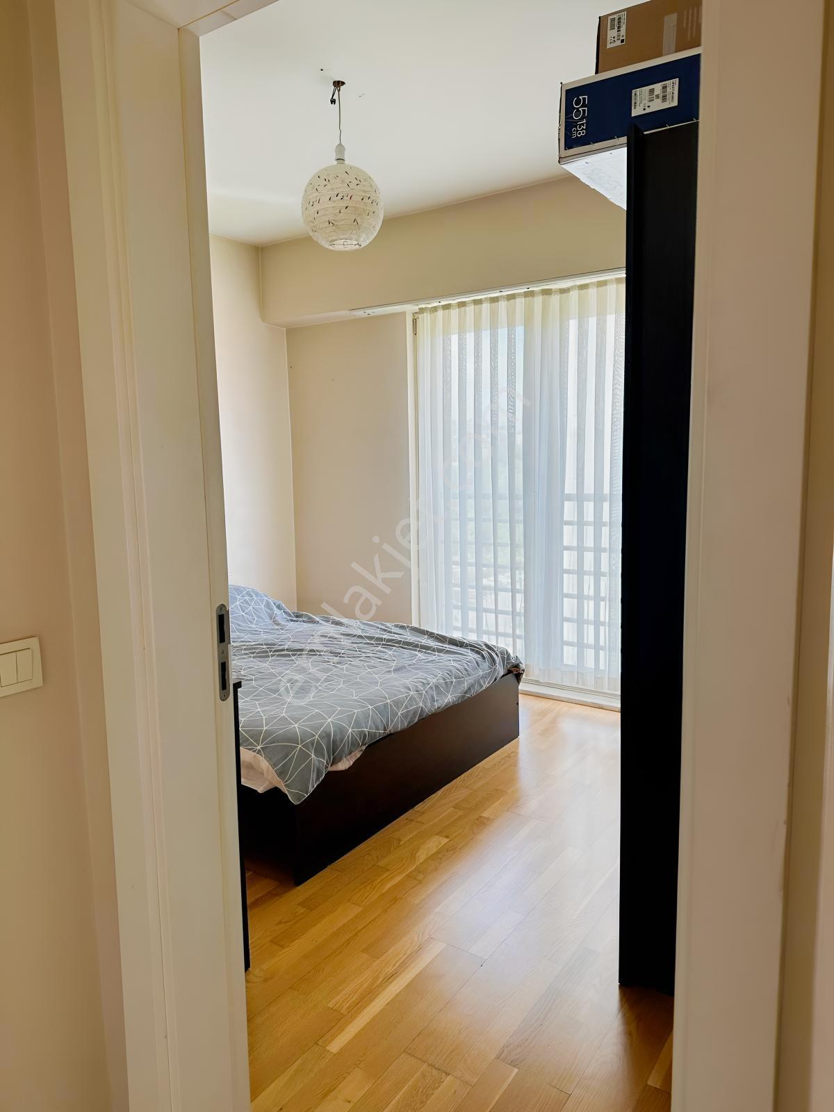 Acil Bosphorus City 2+1 Boş 103m2 — fotoğraf 16