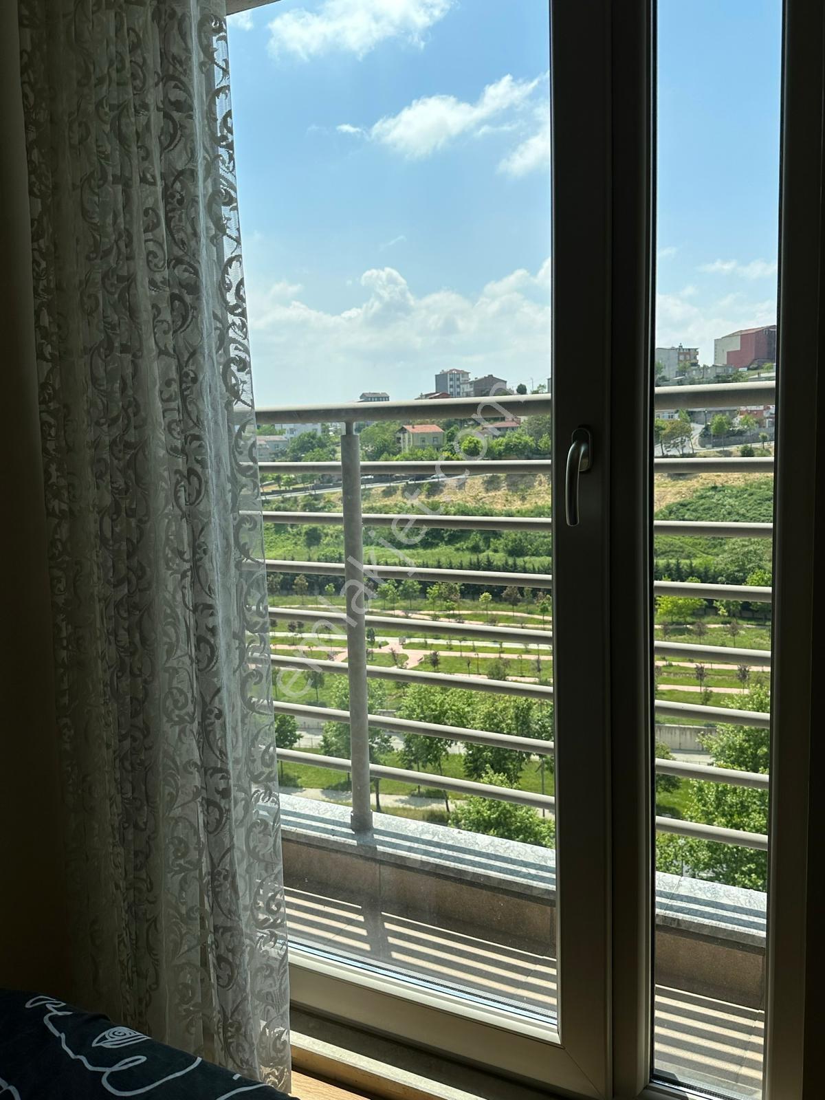 Acil Bosphorus City 2+1 Boş 103m2 — fotoğraf 18
