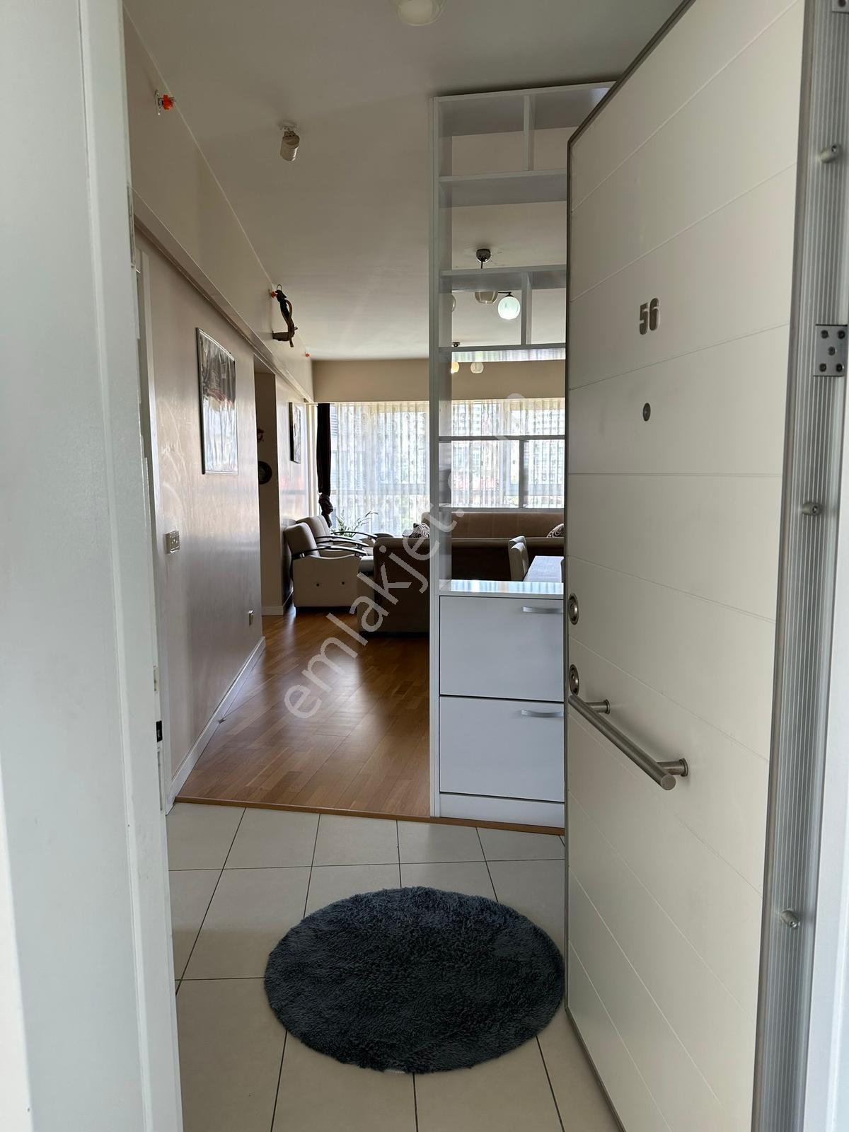 Acil Bosphorus City 2+1 Boş 103m2 — fotoğraf 21