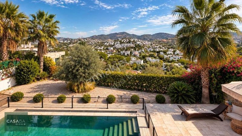 Yalıkavak Tilkicik 8+1 Denize Yürüme Mesafesi Müstakil Villa — fotoğraf 4