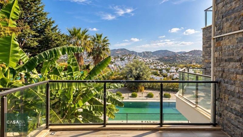 Yalıkavak Tilkicik 8+1 Denize Yürüme Mesafesi Müstakil Villa — fotoğraf 5