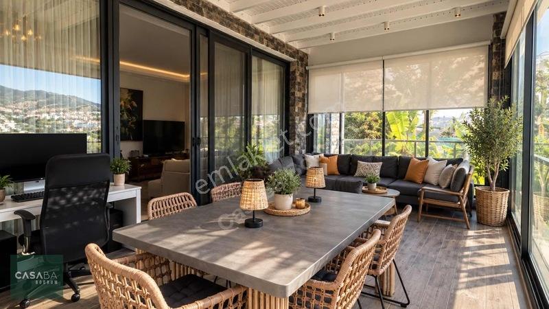 Yalıkavak Tilkicik 8+1 Denize Yürüme Mesafesi Müstakil Villa — fotoğraf 6