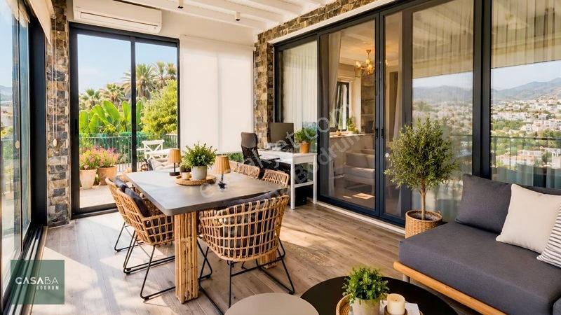 Yalıkavak Tilkicik 8+1 Denize Yürüme Mesafesi Müstakil Villa — fotoğraf 7
