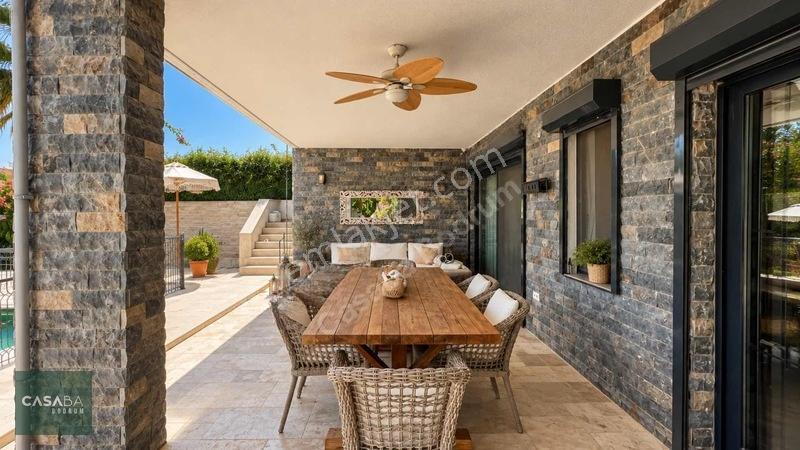 Yalıkavak Tilkicik 8+1 Denize Yürüme Mesafesi Müstakil Villa — fotoğraf 8