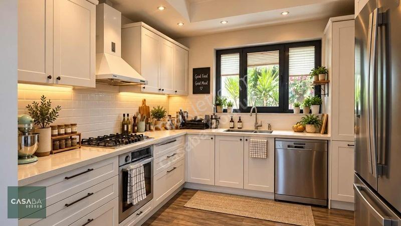 Yalıkavak Tilkicik 8+1 Denize Yürüme Mesafesi Müstakil Villa — fotoğraf 10