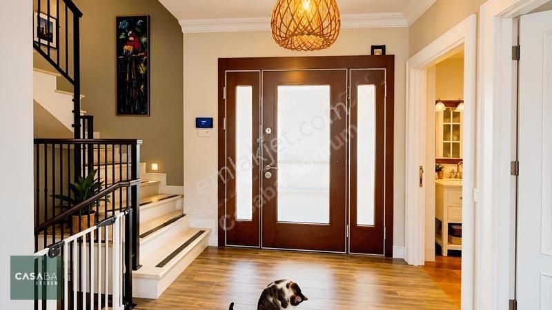 Yalıkavak Tilkicik 8+1 Denize Yürüme Mesafesi Müstakil Villa — fotoğraf 11