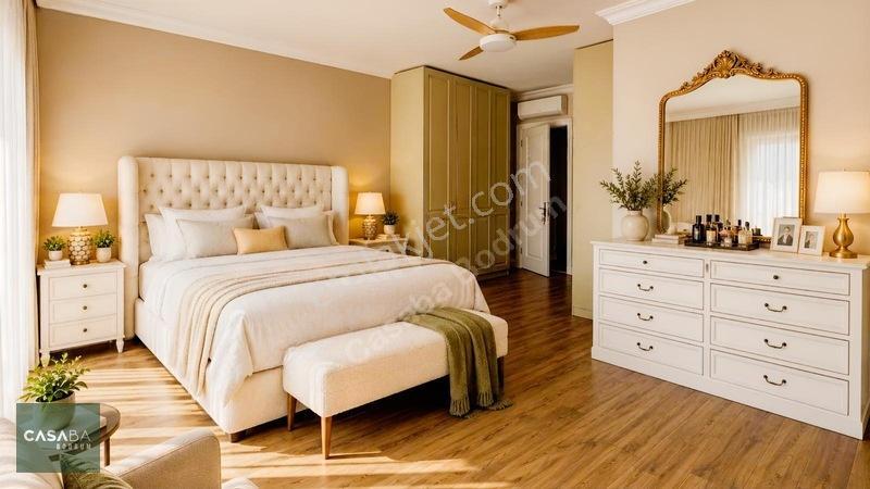 Yalıkavak Tilkicik 8+1 Denize Yürüme Mesafesi Müstakil Villa — fotoğraf 12
