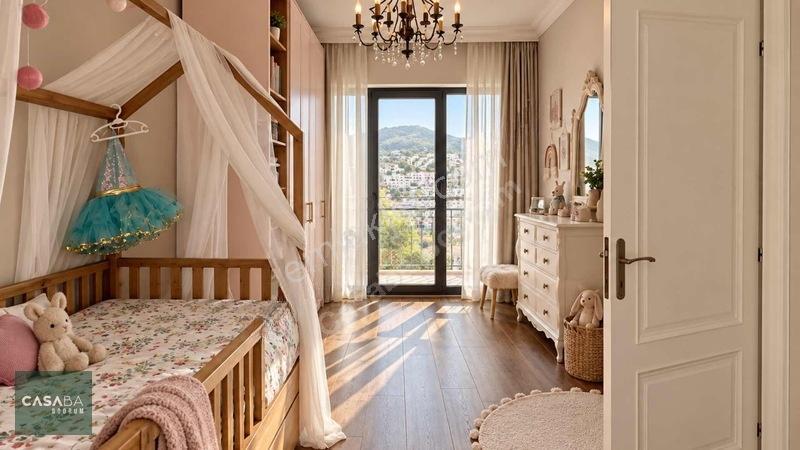 Yalıkavak Tilkicik 8+1 Denize Yürüme Mesafesi Müstakil Villa — fotoğraf 14