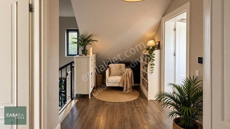 Yalıkavak Tilkicik 8+1 Denize Yürüme Mesafesi Müstakil Villa — fotoğraf 17