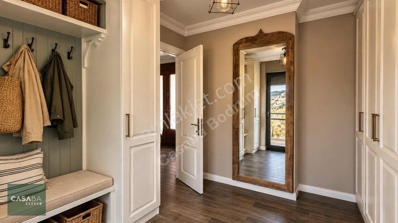 Yalıkavak Tilkicik 8+1 Denize Yürüme Mesafesi Müstakil Villa — fotoğraf 18