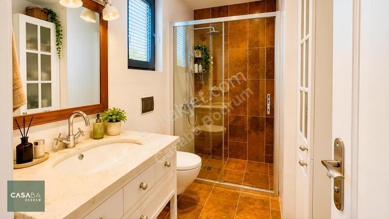 Yalıkavak Tilkicik 8+1 Denize Yürüme Mesafesi Müstakil Villa — fotoğraf 19