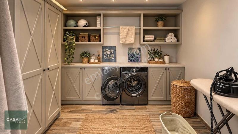 Yalıkavak Tilkicik 8+1 Denize Yürüme Mesafesi Müstakil Villa — fotoğraf 20