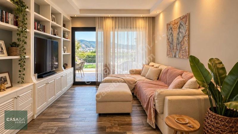 Yalıkavak Tilkicik 8+1 Denize Yürüme Mesafesi Müstakil Villa — fotoğraf 21