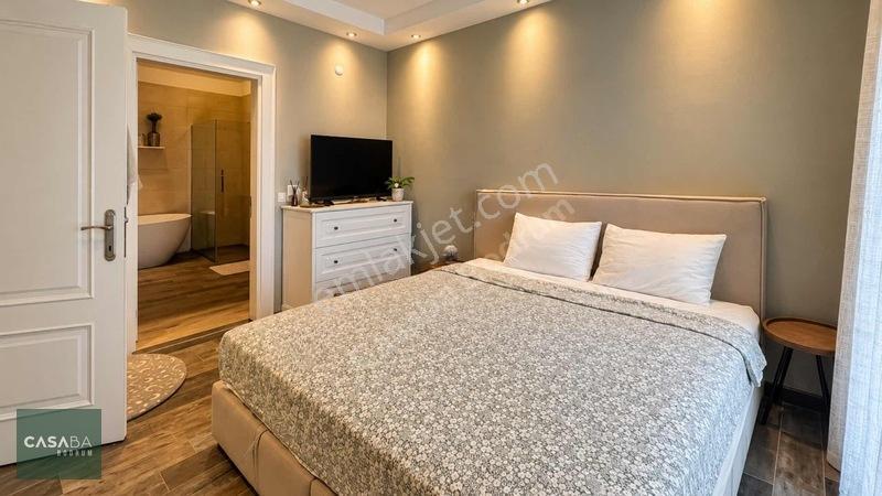 Yalıkavak Tilkicik 8+1 Denize Yürüme Mesafesi Müstakil Villa — fotoğraf 22