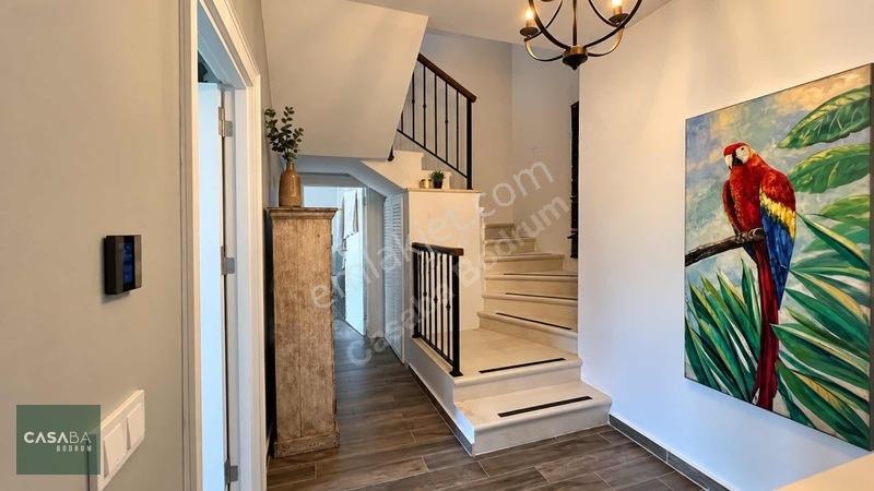Yalıkavak Tilkicik 8+1 Denize Yürüme Mesafesi Müstakil Villa — fotoğraf 23