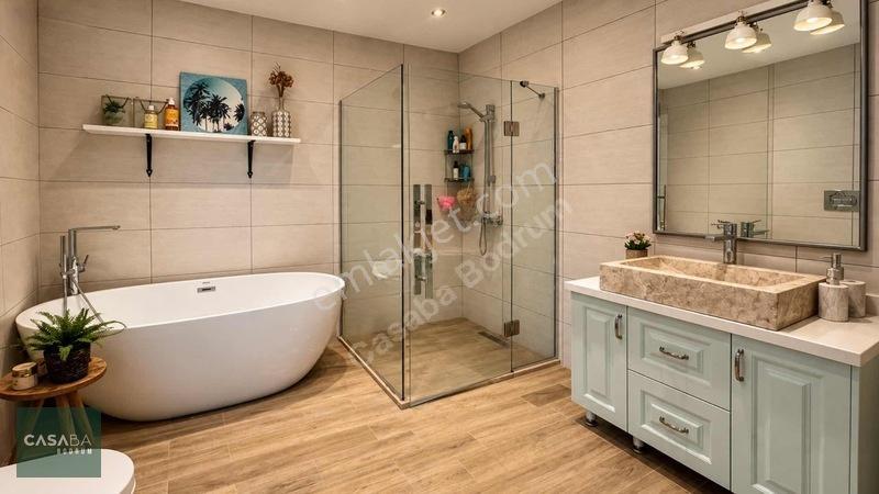 Yalıkavak Tilkicik 8+1 Denize Yürüme Mesafesi Müstakil Villa — fotoğraf 24