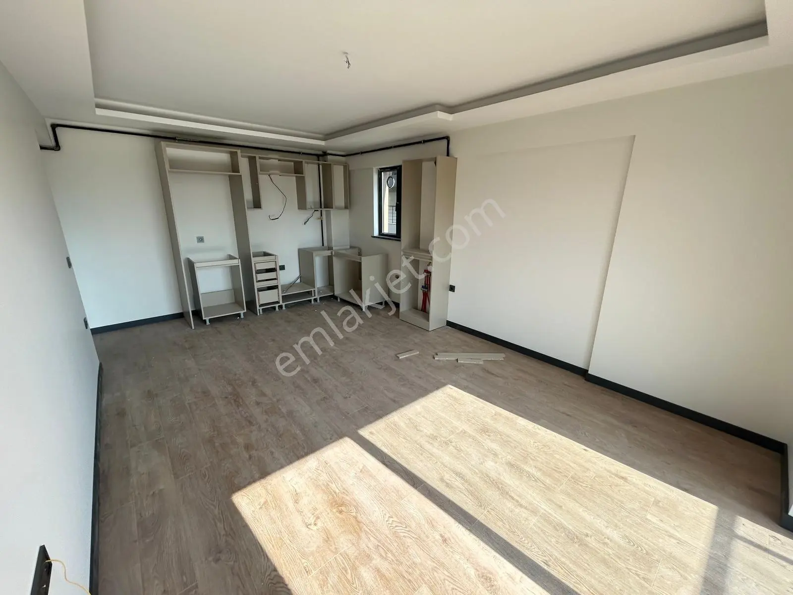 Taner'Den İncek Taşpınar Mah'De 2+1 Orta Kat Yeni Sıfır Ön Cephe — fotoğraf 7