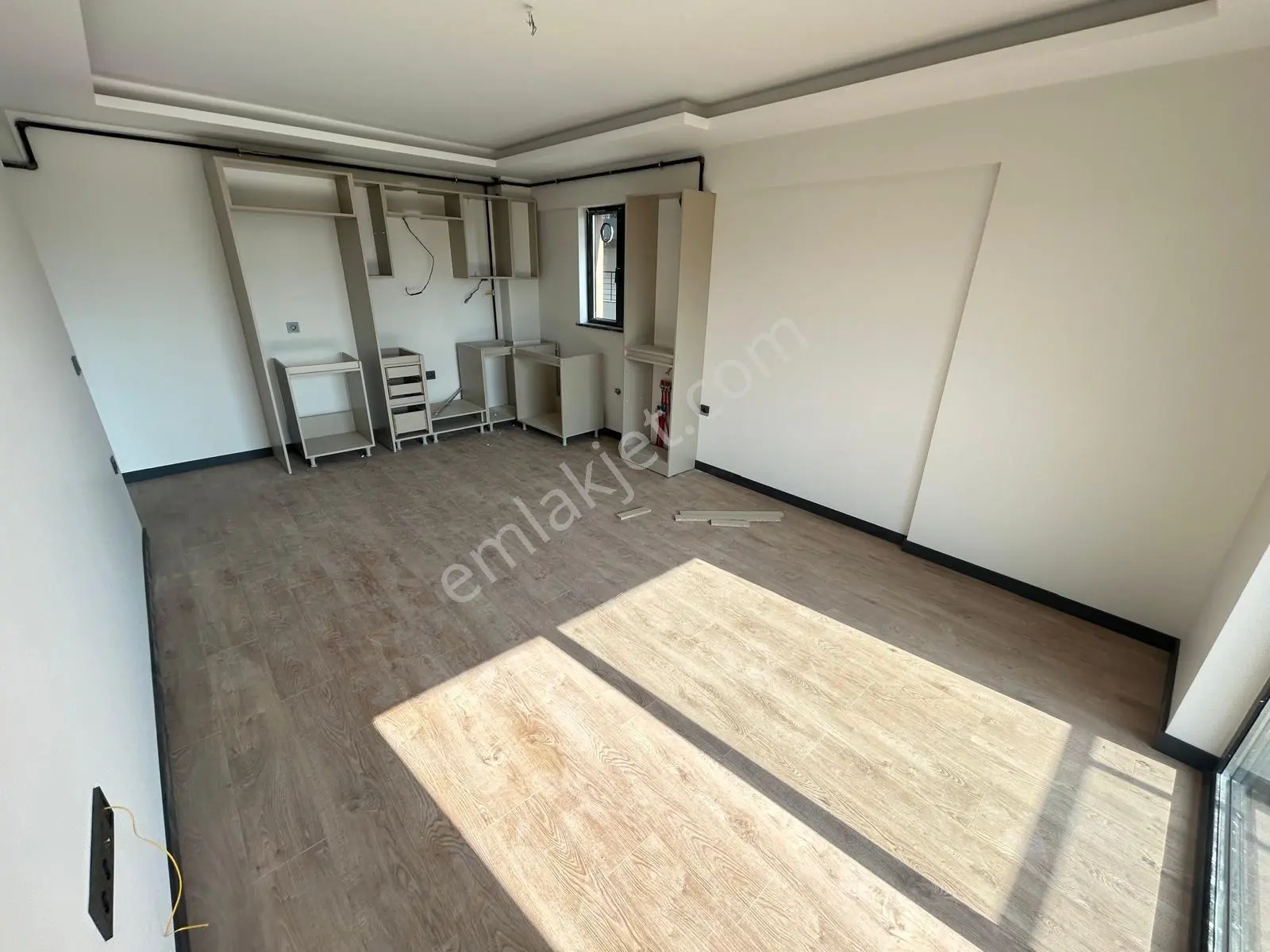 Taner'Den İncek Taşpınar Mah'De 2+1 Orta Kat Yeni Sıfır Ön Cephe — fotoğraf 22
