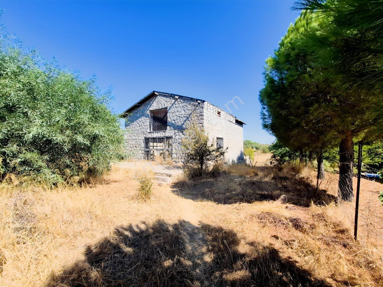 Seferihisar Tepecik Hayalinizi Tasarlayabileceğiniz Taş Ev — fotoğraf 2