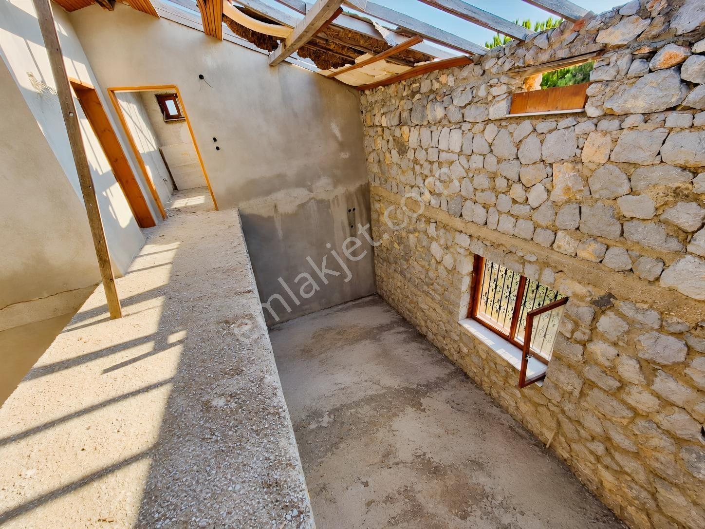 Seferihisar Tepecik Hayalinizi Tasarlayabileceğiniz Taş Ev — fotoğraf 8