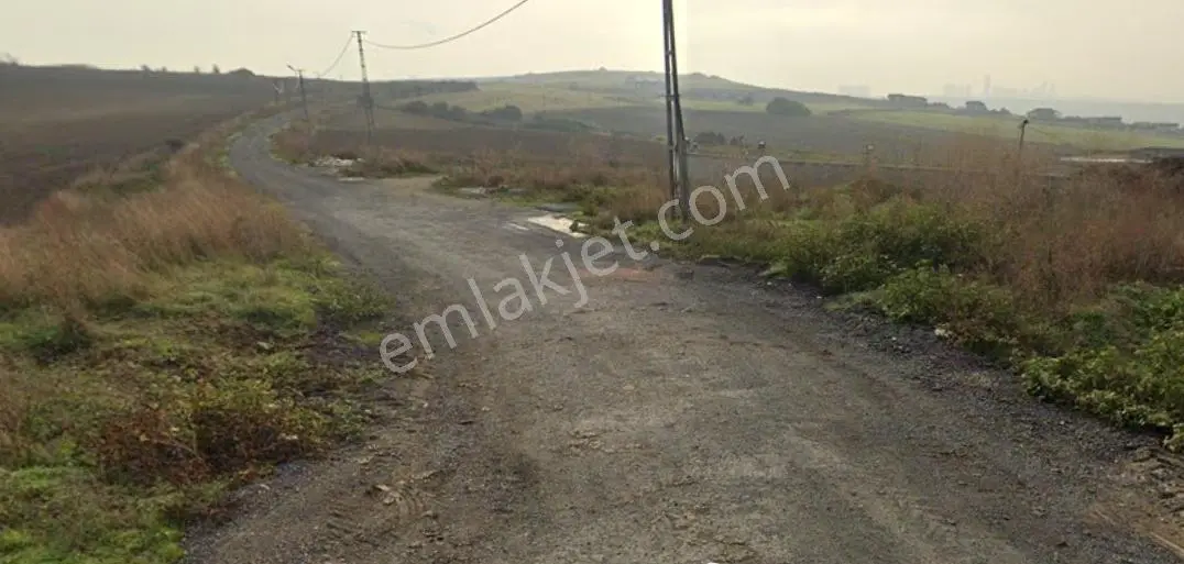 Satılık, B.çekmece Karaağaç Mahallesin De Müstakil Tapulu Yer — fotoğraf 3