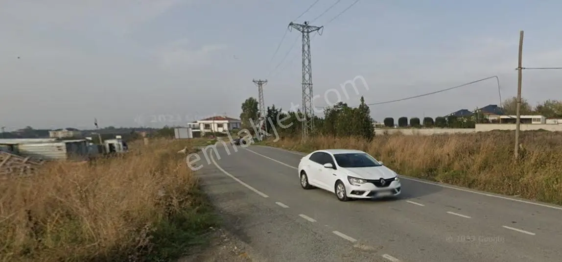 Satılık, B.çekmece Karaağaç Mahallesin De Müstakil Tapulu Yer — fotoğraf 5
