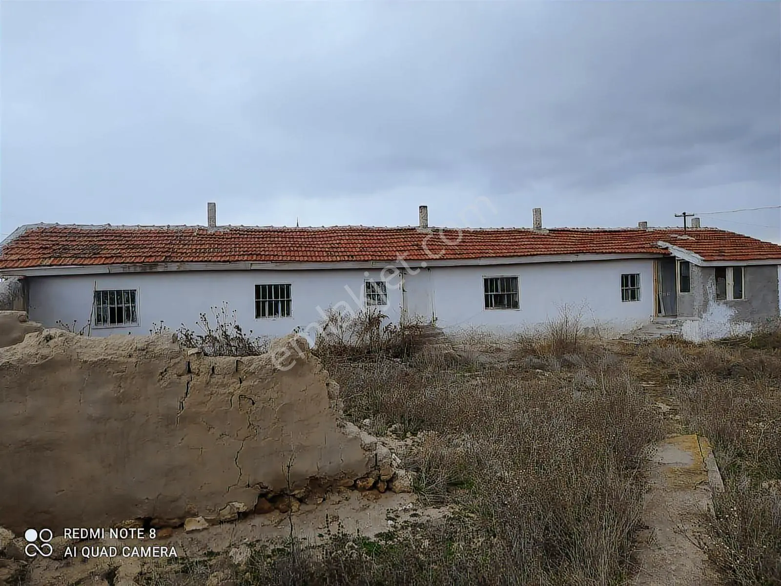 Rw Nestten Camili De Satılık Müstakil Ev Ve 3.280 M2 Arsası — fotoğraf 3