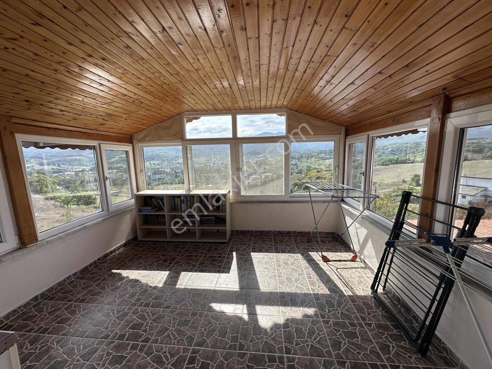 Termal Yenimahallede Doğa İçinde Satılık Eşyalı Villa — fotoğraf 11