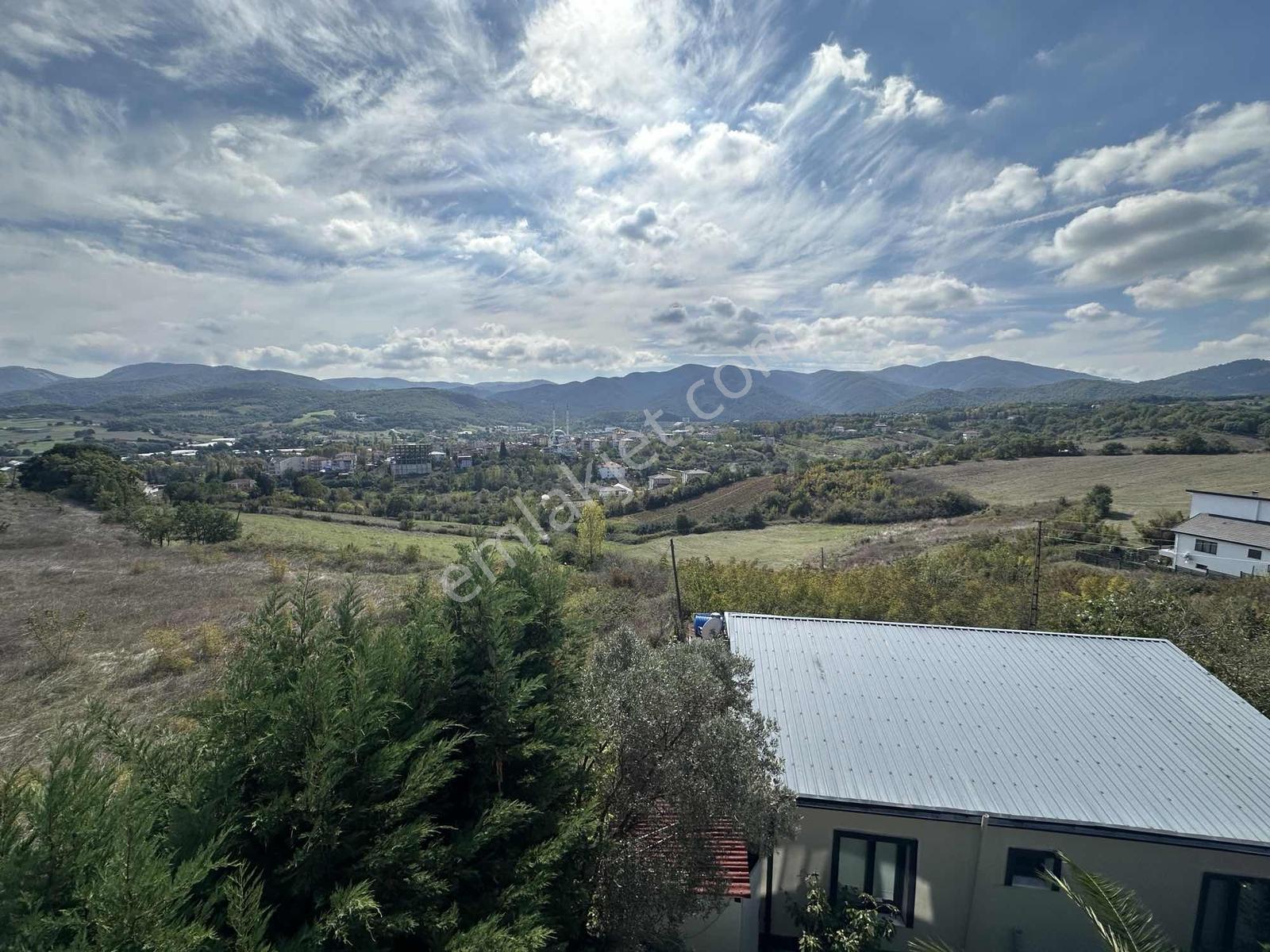 Termal Yenimahallede Doğa İçinde Satılık Eşyalı Villa — fotoğraf 26