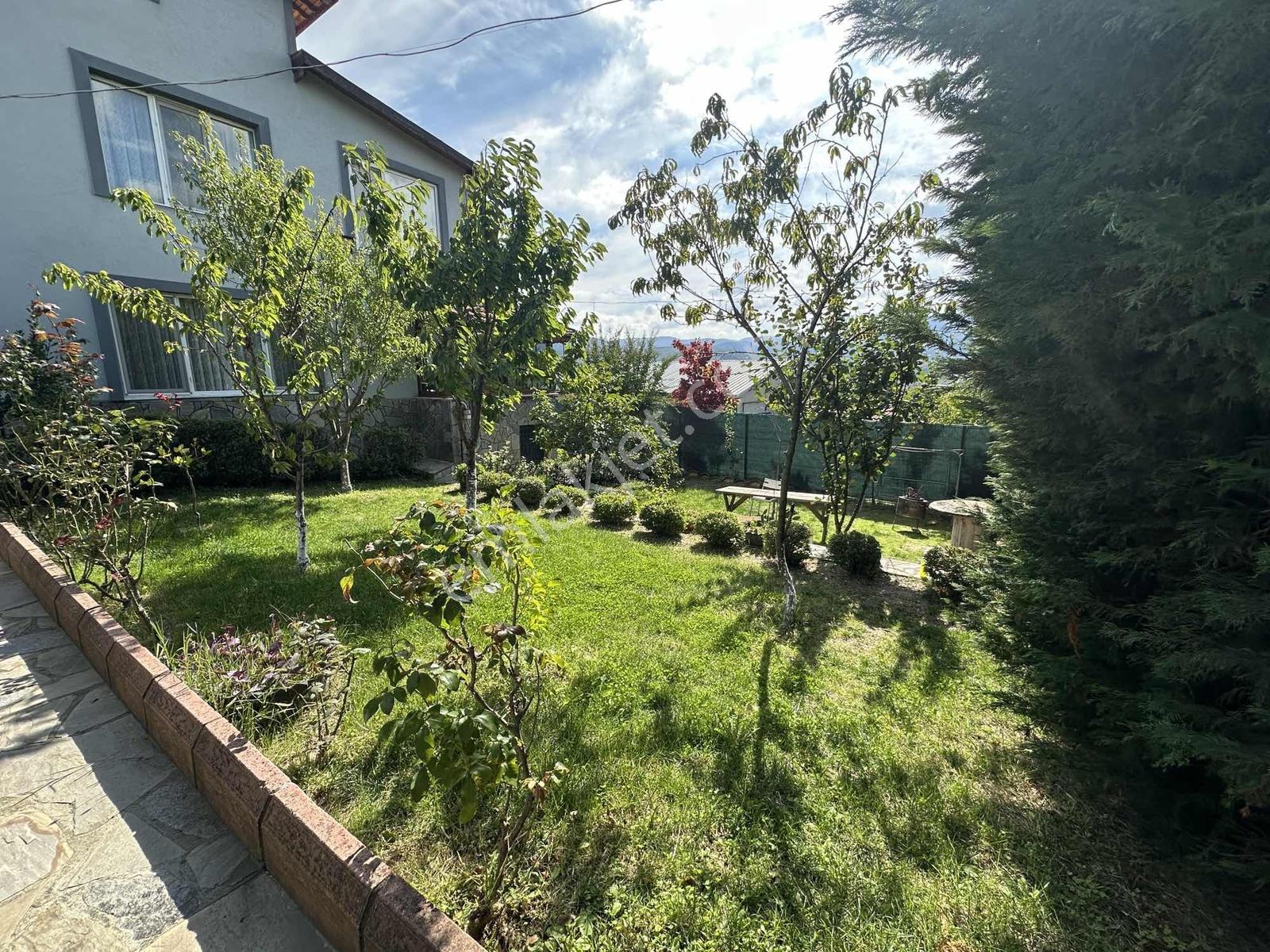 Termal Yenimahallede Doğa İçinde Satılık Eşyalı Villa — fotoğraf 29