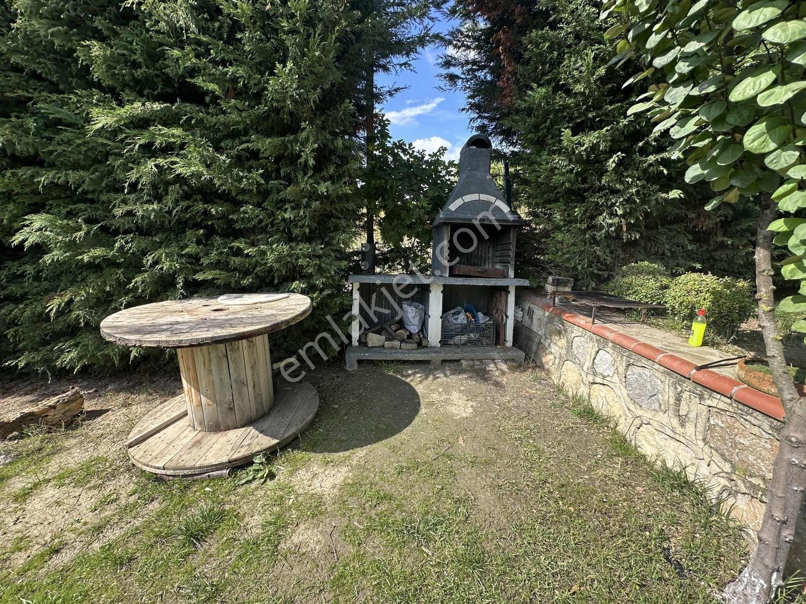 Termal Yenimahallede Doğa İçinde Satılık Eşyalı Villa — fotoğraf 32