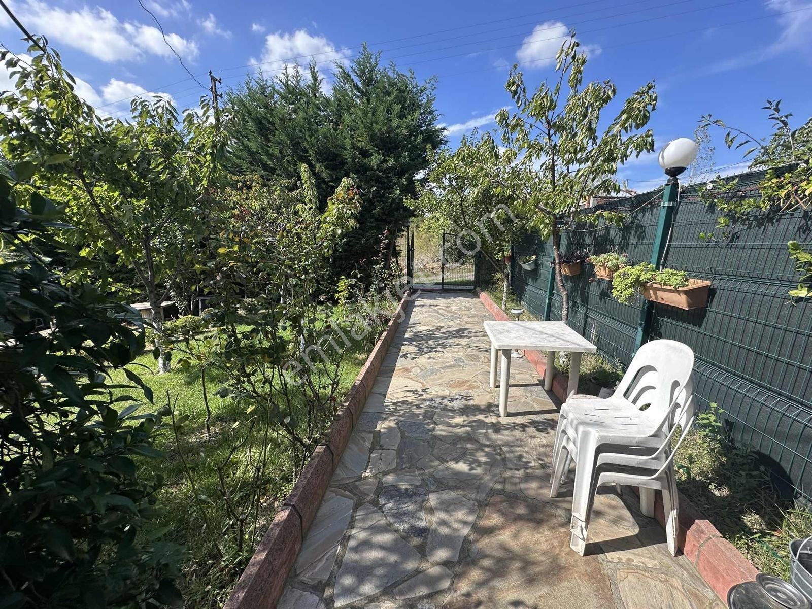 Termal Yenimahallede Doğa İçinde Satılık Eşyalı Villa — fotoğraf 33