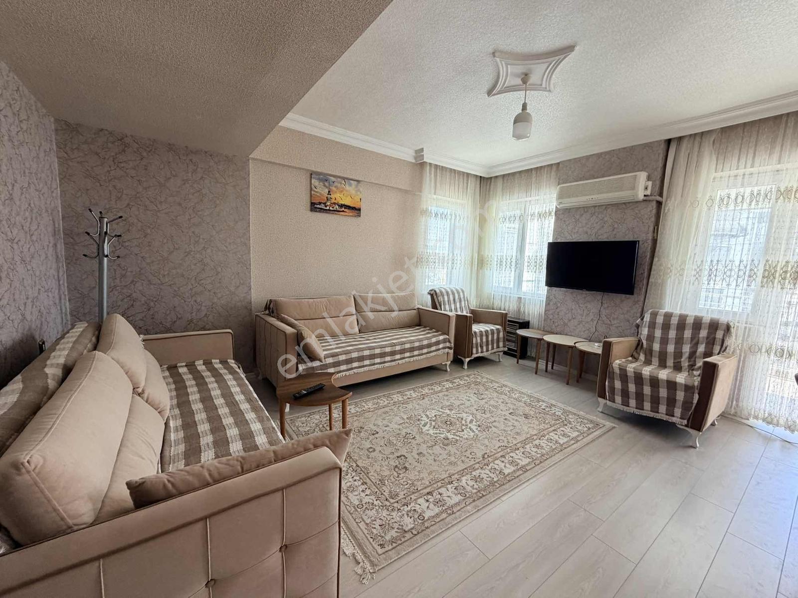 Liman Da 2+1 Full Eşyalı Manzaralı Satılık Daire — fotoğraf 6