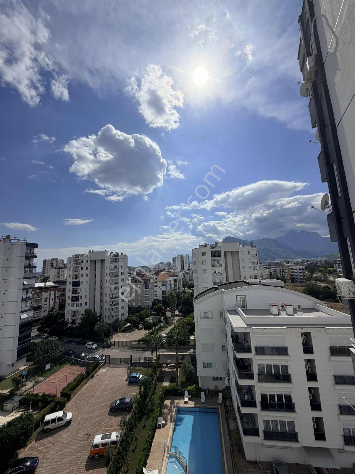 Liman Da 2+1 Full Eşyalı Manzaralı Satılık Daire — fotoğraf 33